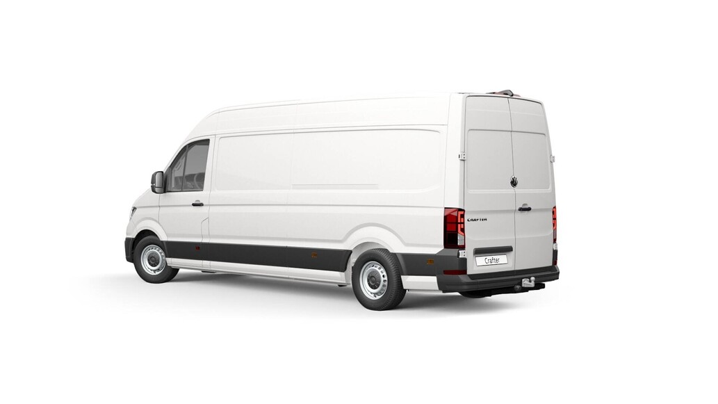 Volkswagen užitkové Crafter, DR