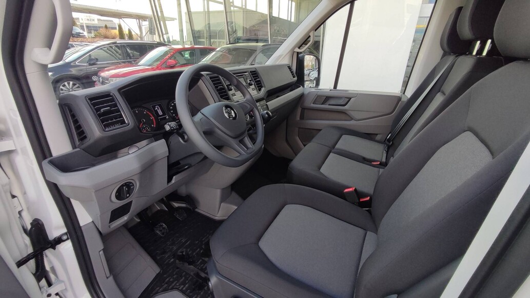 Volkswagen užitkové Crafter, SR