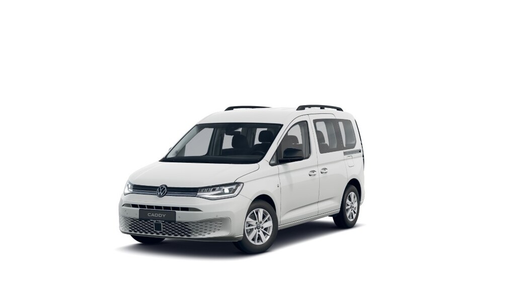 Volkswagen užitkové Caddy, Life