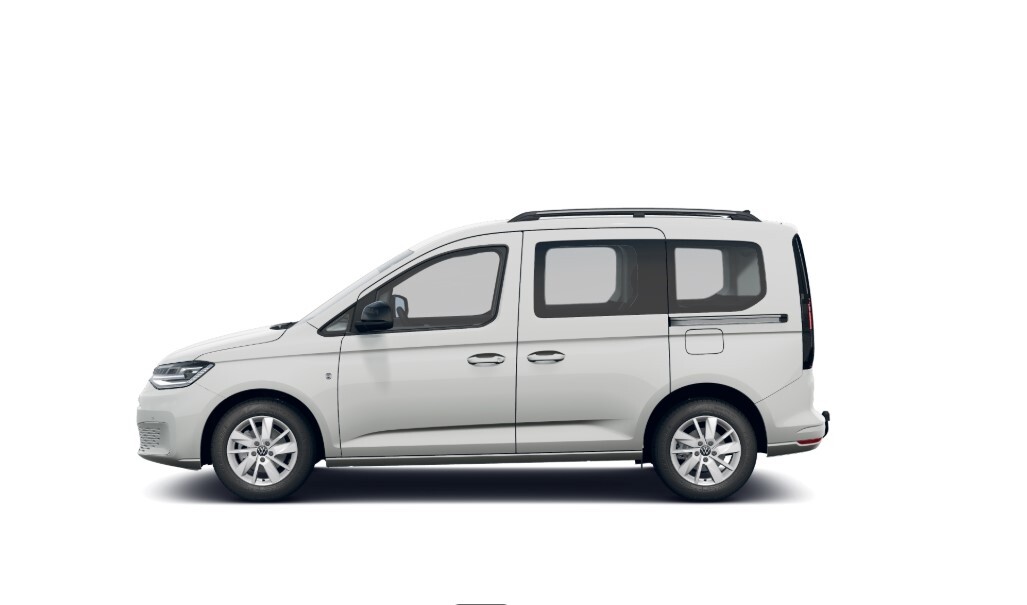 Volkswagen užitkové Caddy, Life