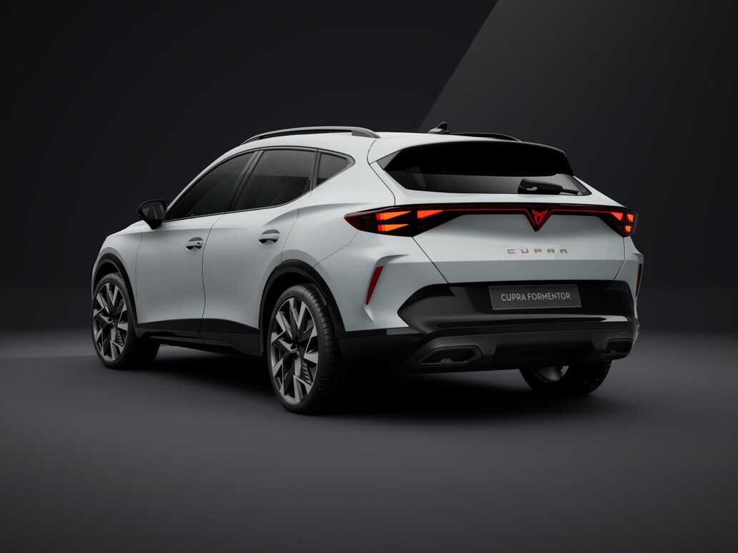 CUPRA Formentor