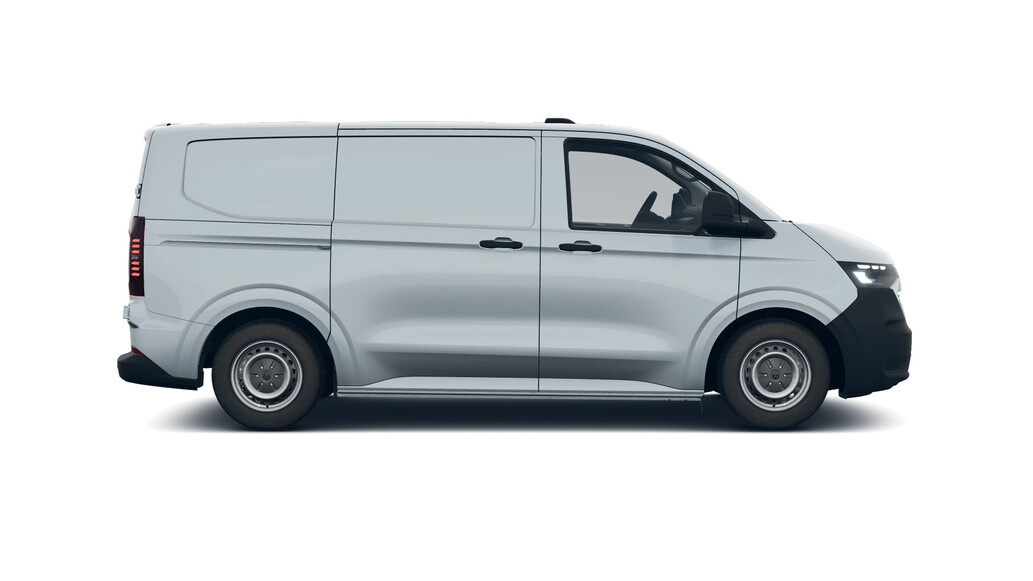 Volkswagen užitkov&eacute; Transporter - skř&iacute;ňov&yacute; vůz, skř&iacute;ň KR