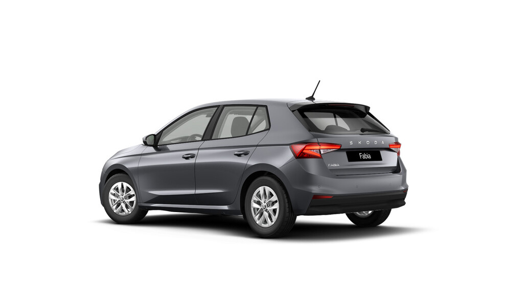 Škoda Fabia Classic