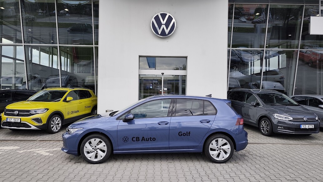 Volkswagen Golf, People