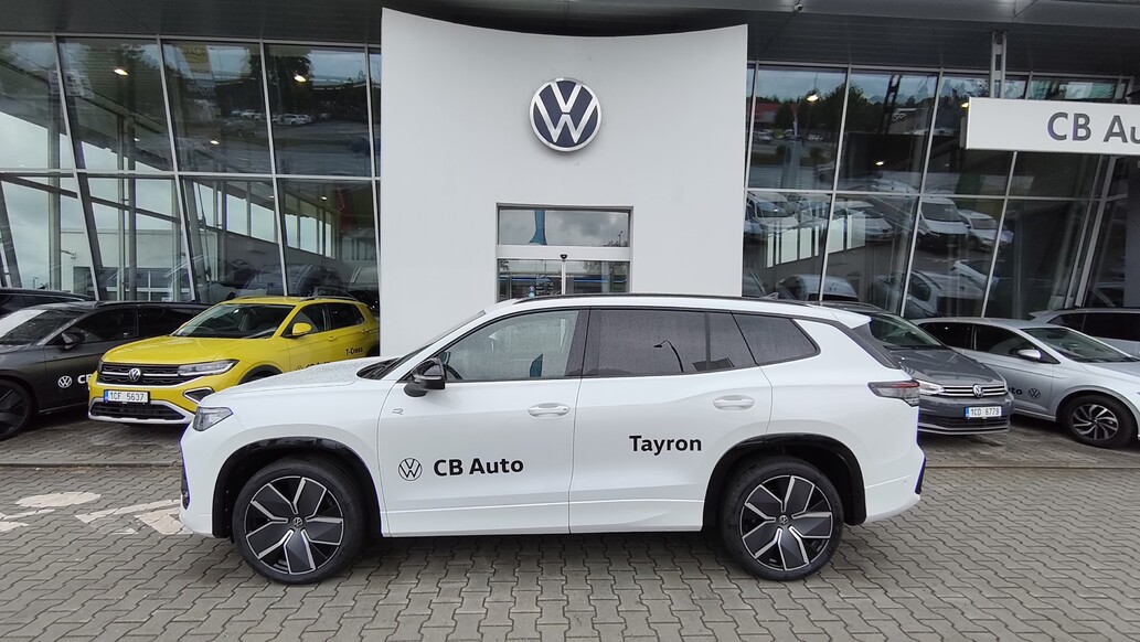 Volkswagen Tayron, R-Line People
