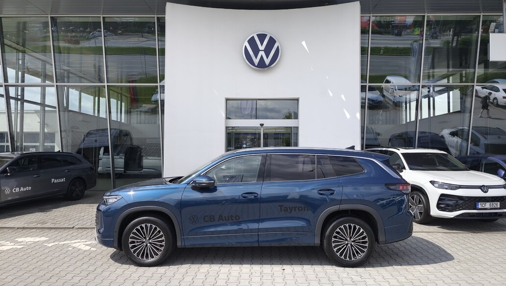 Volkswagen Tayron, People