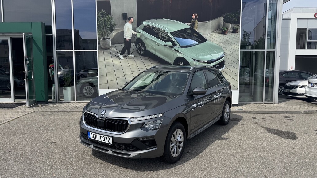 &Scaron;koda Kamiq, Top Selection