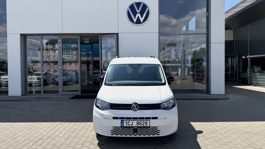 Volkswagen užitkov&eacute; Caddy, Caddy