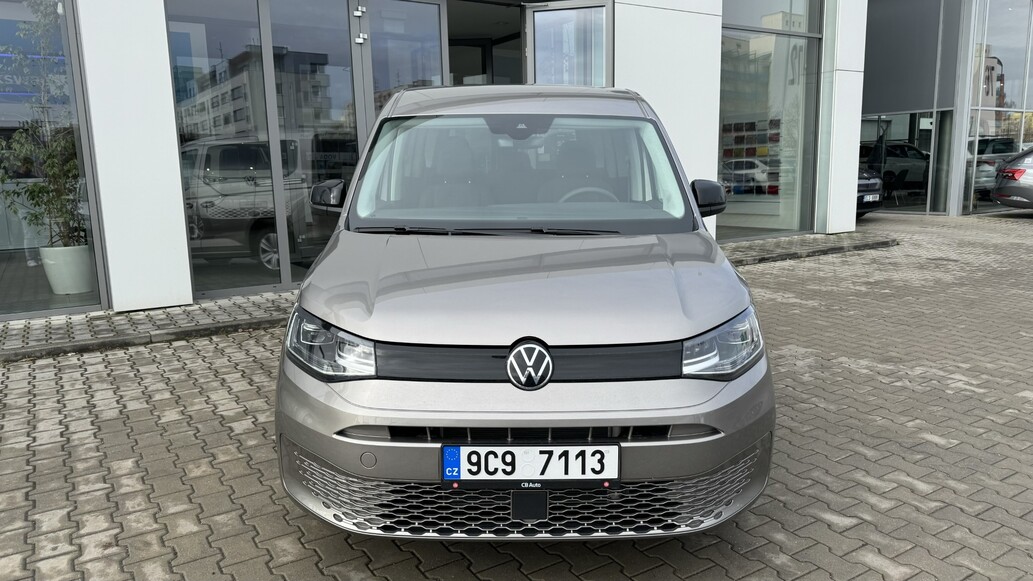 Volkswagen užitkové Caddy