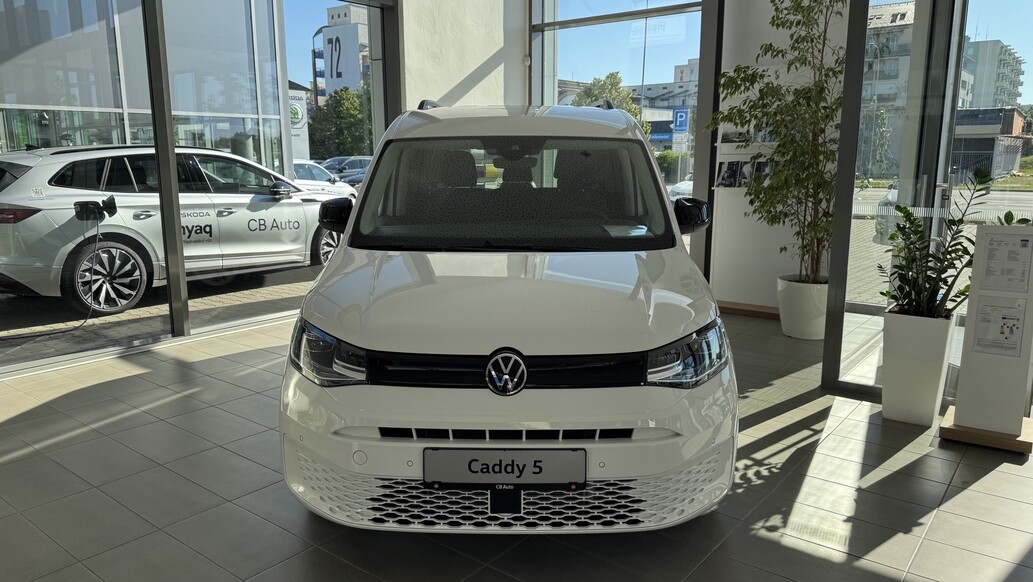 Volkswagen užitkové Caddy, Caddy