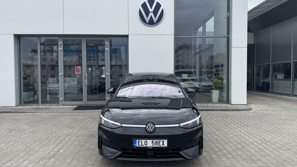 Volkswagen ID.7, Pro S People