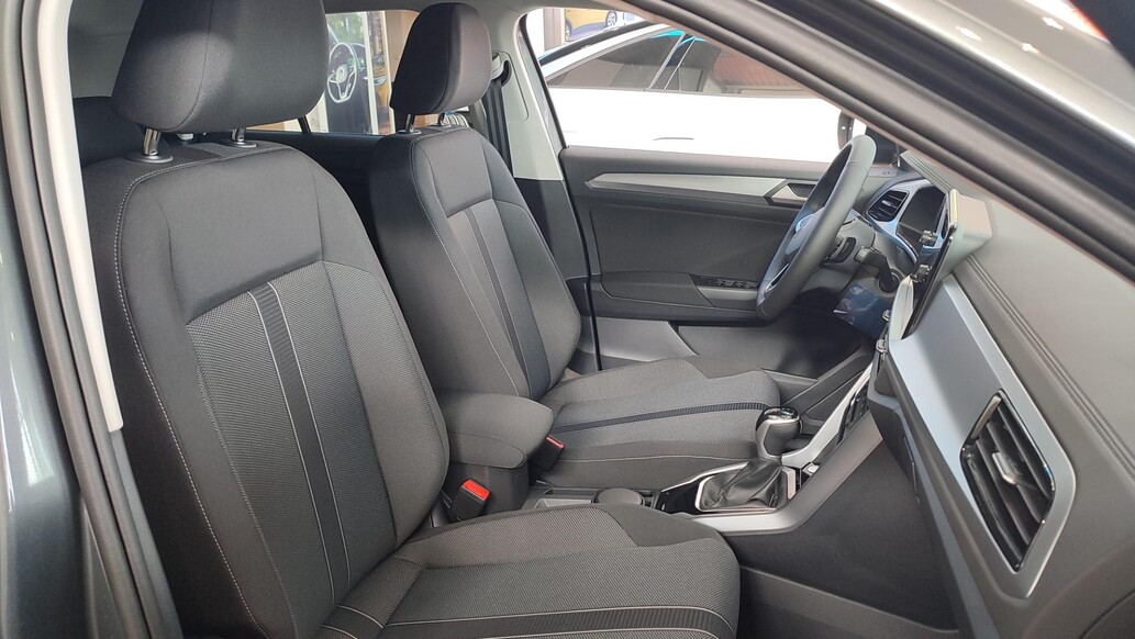 Volkswagen T-Roc 1,5 TSI DSG