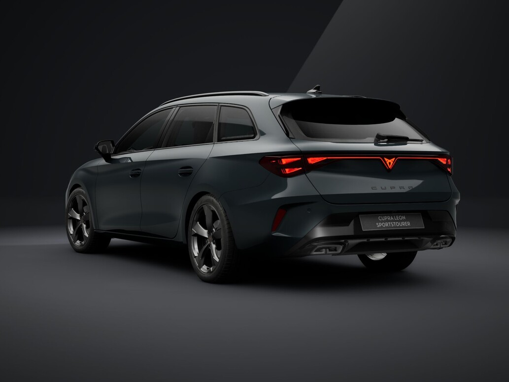 CUPRA Leon SP