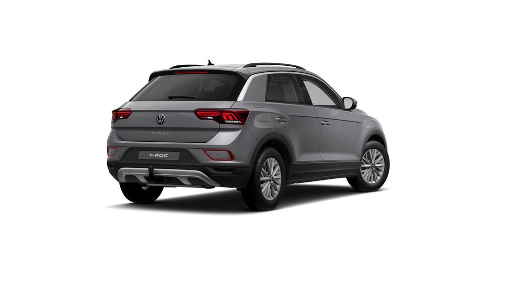 Volkswagen T-Roc 1,5 TSI DSG
