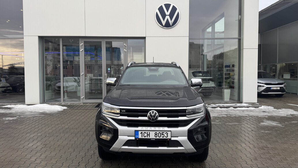 Volkswagen užitkové Amarok, DC Aventura