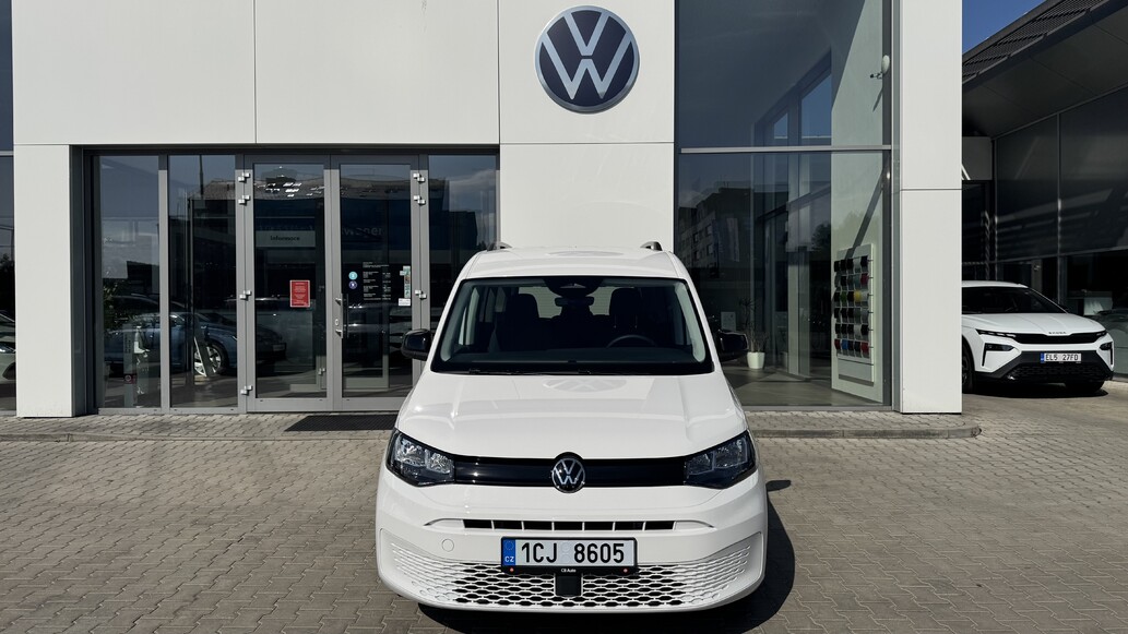 Volkswagen užitkové Caddy, Caddy