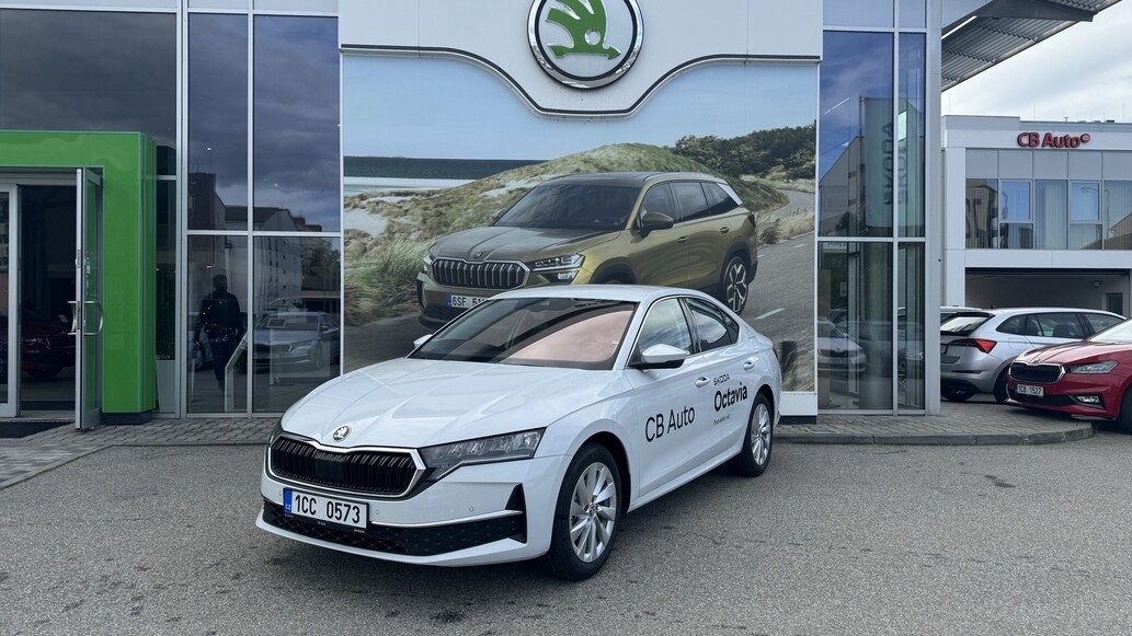 Škoda Octavia, Selection