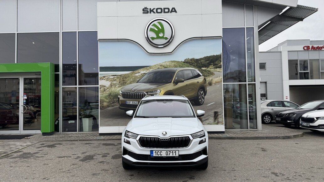 Škoda Karoq, Selection