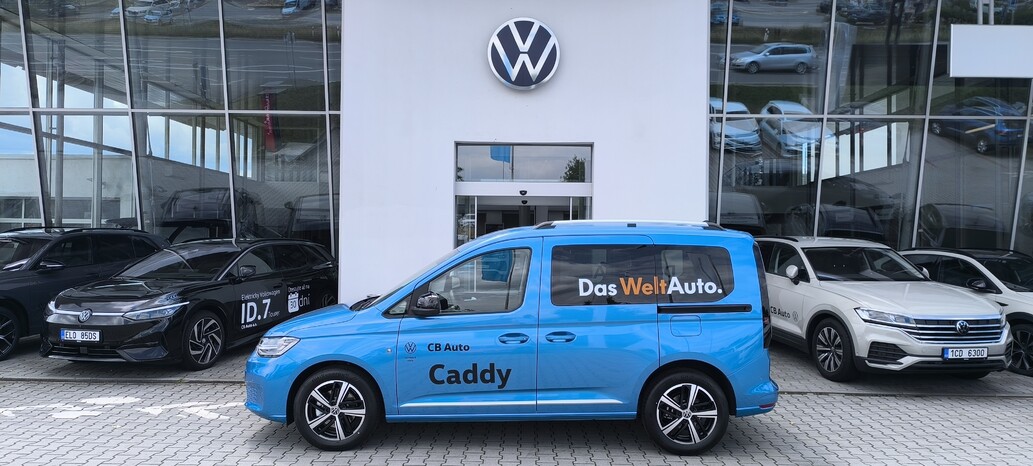 Volkswagen užitkové Caddy, Style