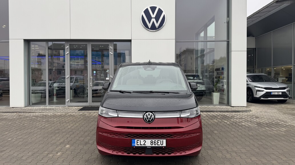 Volkswagen užitkové Multivan, Long Life