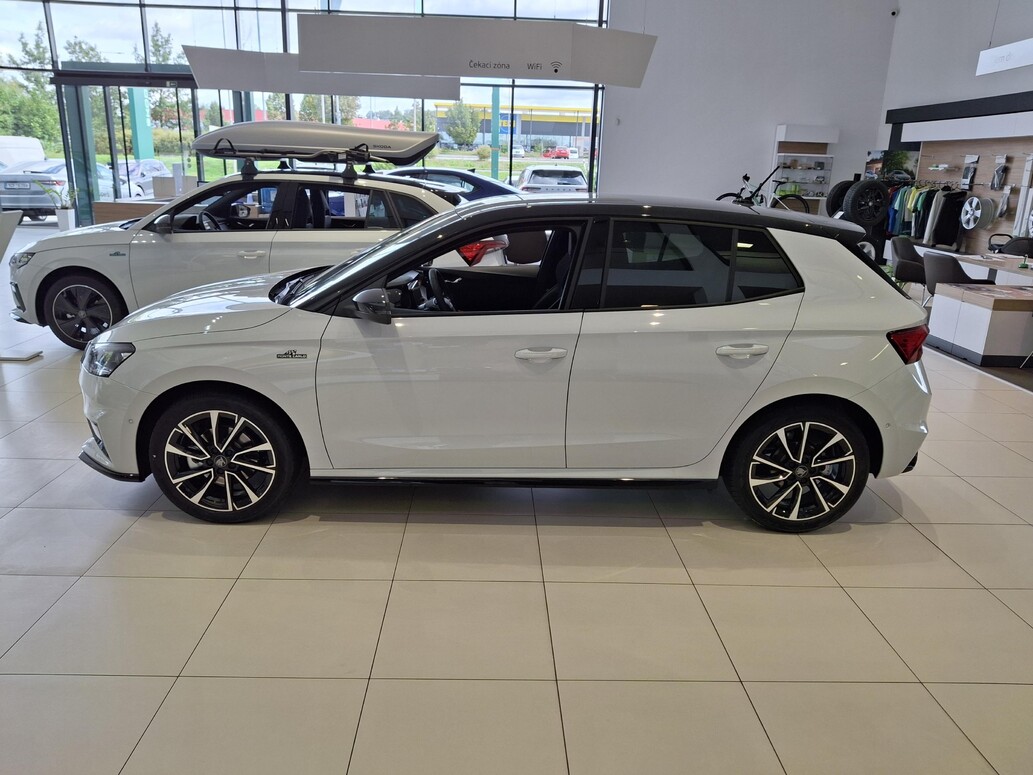 Škoda Fabia, Monte Carlo
