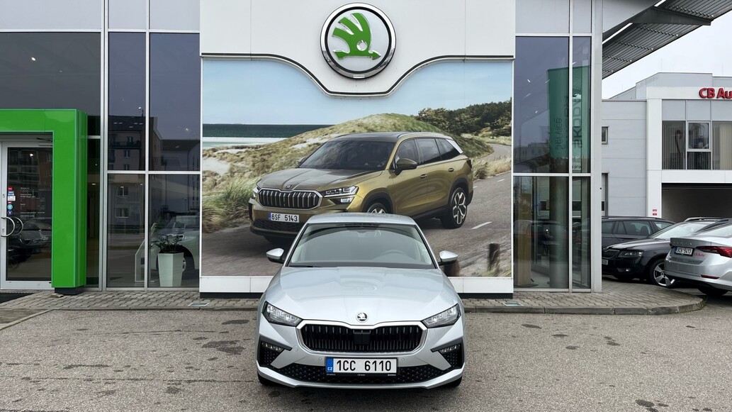 Škoda Scala, Top Selection