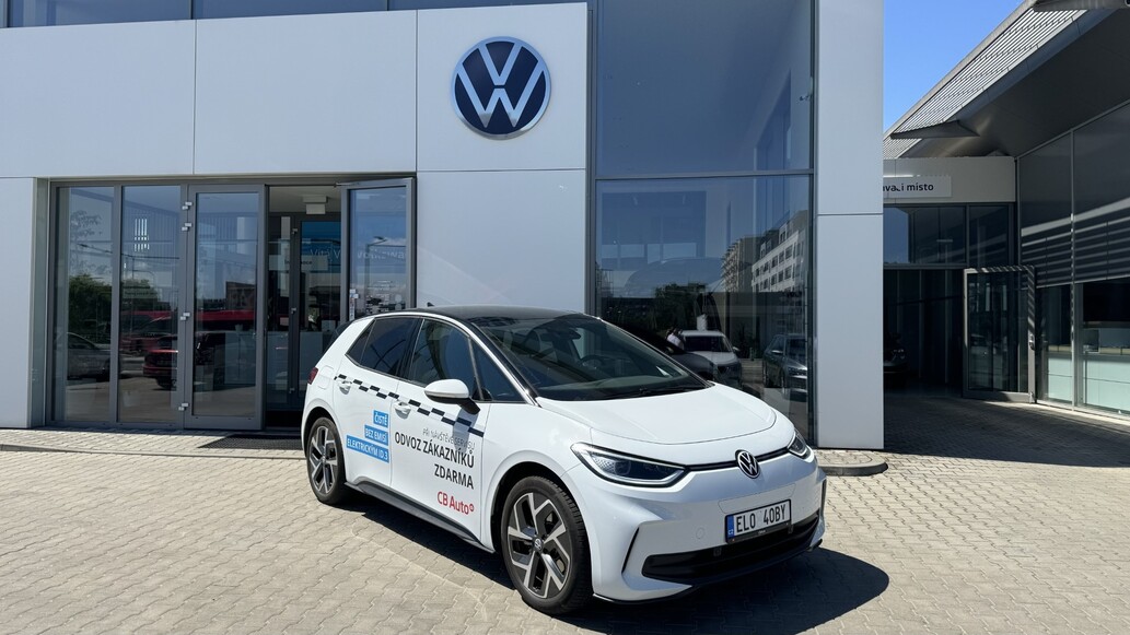 Volkswagen ID.3 Pro 150 kW, 58 kWh