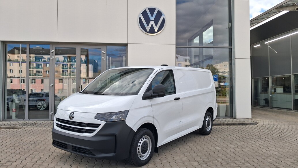 Volkswagen užitkové Transporter - skříňový vůz, skříň KR