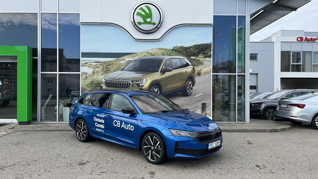 Škoda Octavia, Sportline