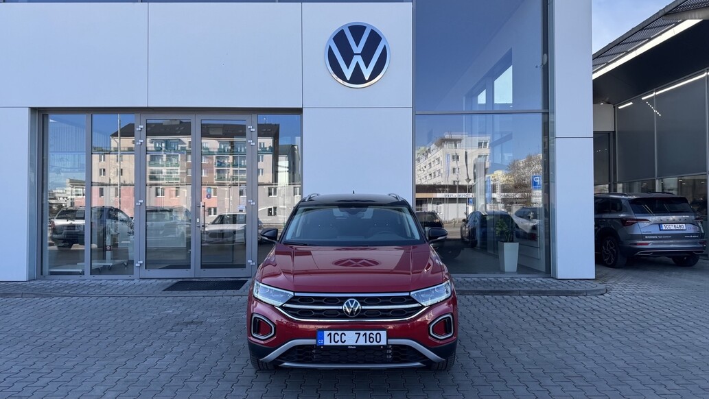 Volkswagen T-Roc, Style