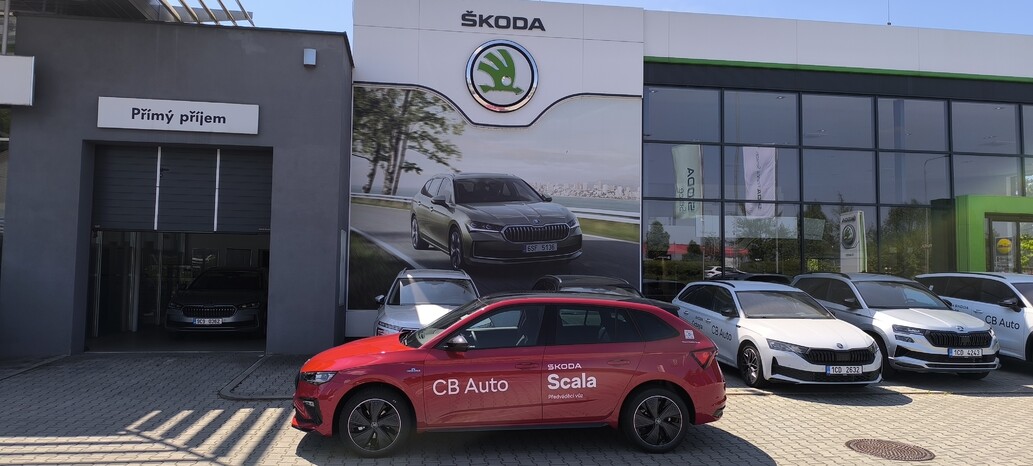 Škoda Scala, Monte Carlo