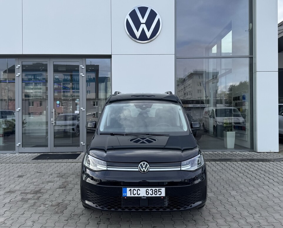 Volkswagen užitkové Caddy, Life