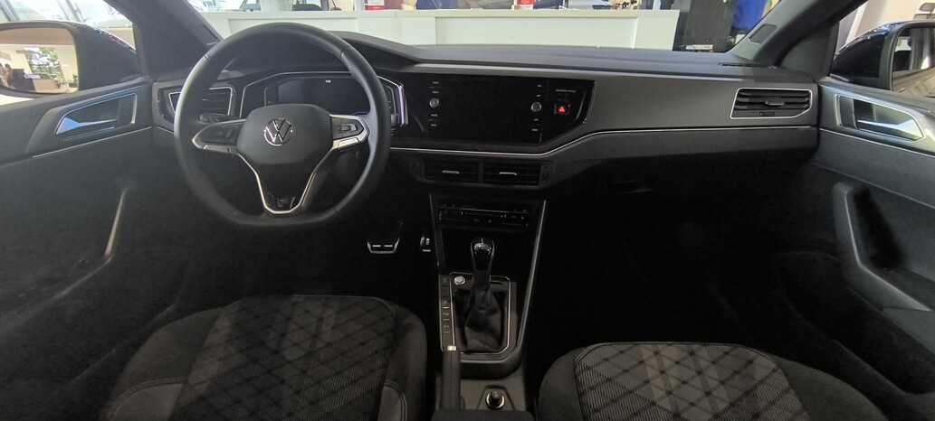 Volkswagen Taigo, R-Line People