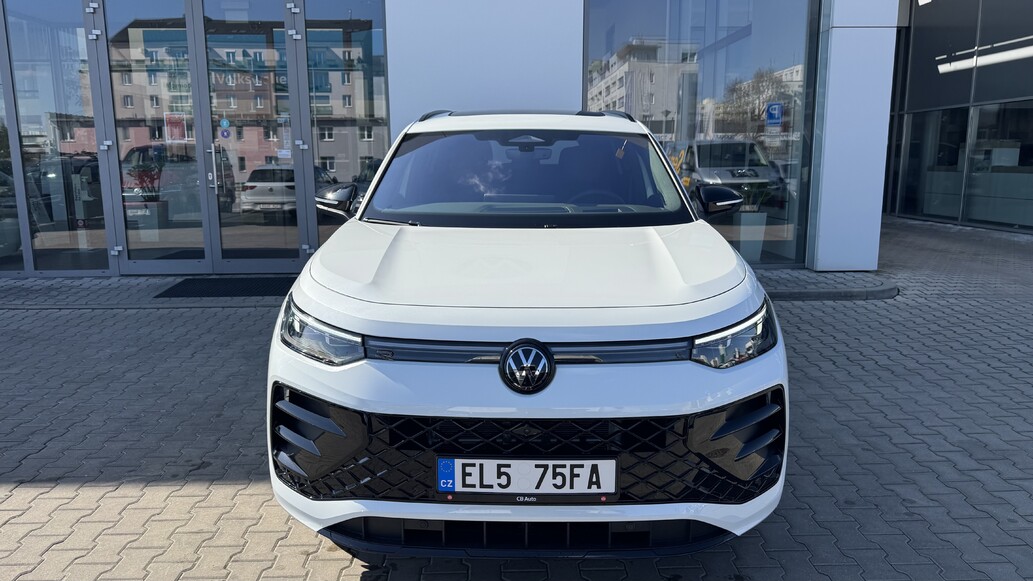 Volkswagen Tayron, R-Line People