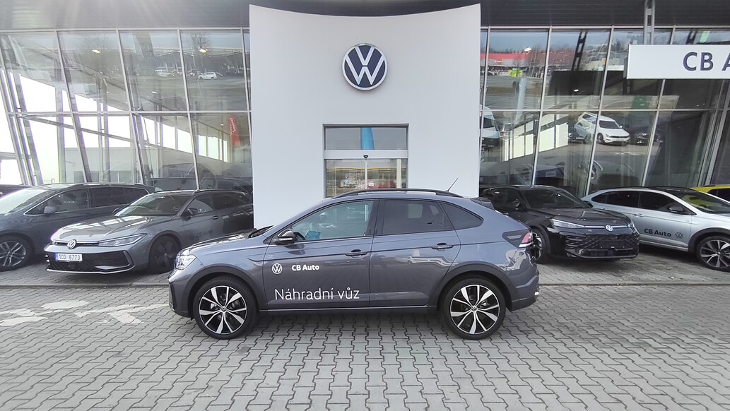 Volkswagen Taigo, R-Line People