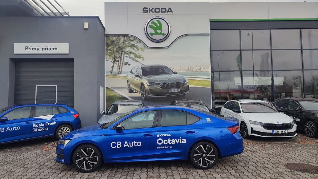 Škoda Octavia, Sportline