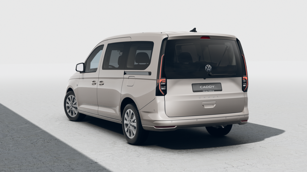Volkswagen užitkové Caddy Maxi