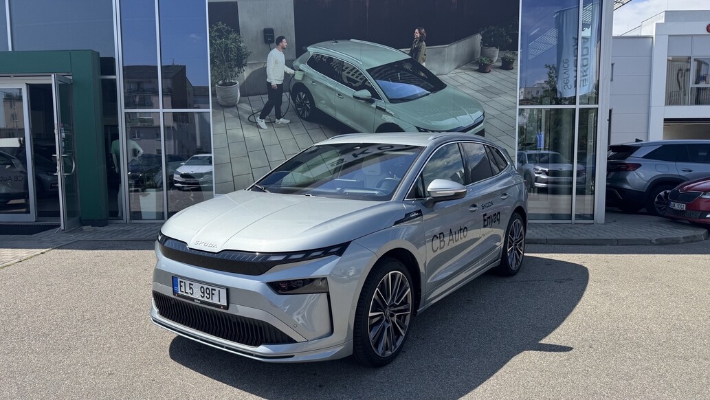 Škoda Enyaq, L&K