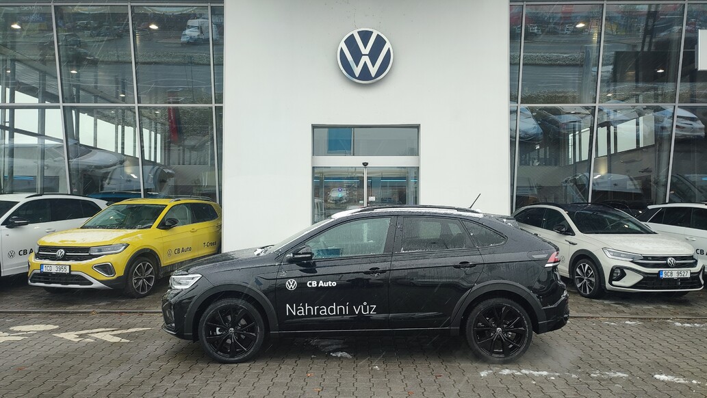 Volkswagen Taigo, R-Line