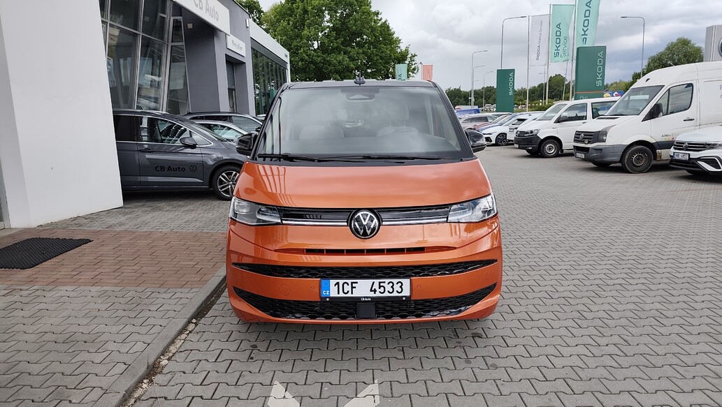 Volkswagen užitkové Multivan, Long Life
