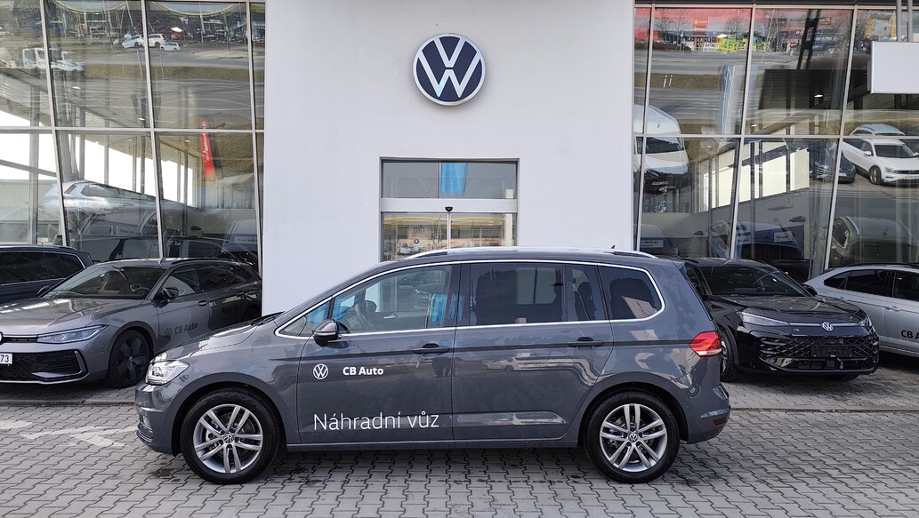Volkswagen Touran, People