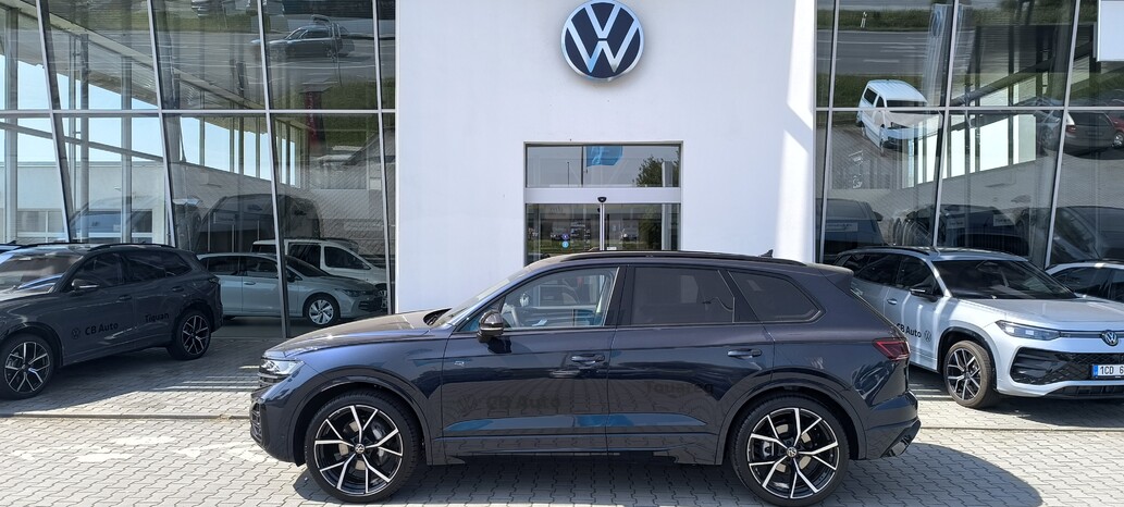 Volkswagen Touareg, R-Line