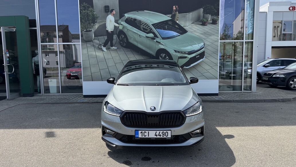 Škoda Fabia, Monte Carlo