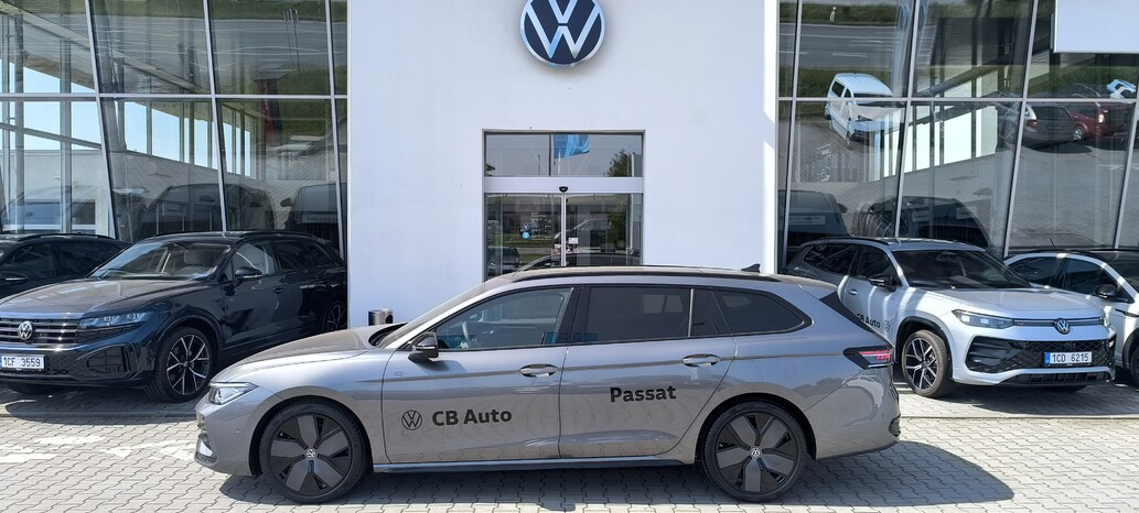 Volkswagen Passat, R-Line People