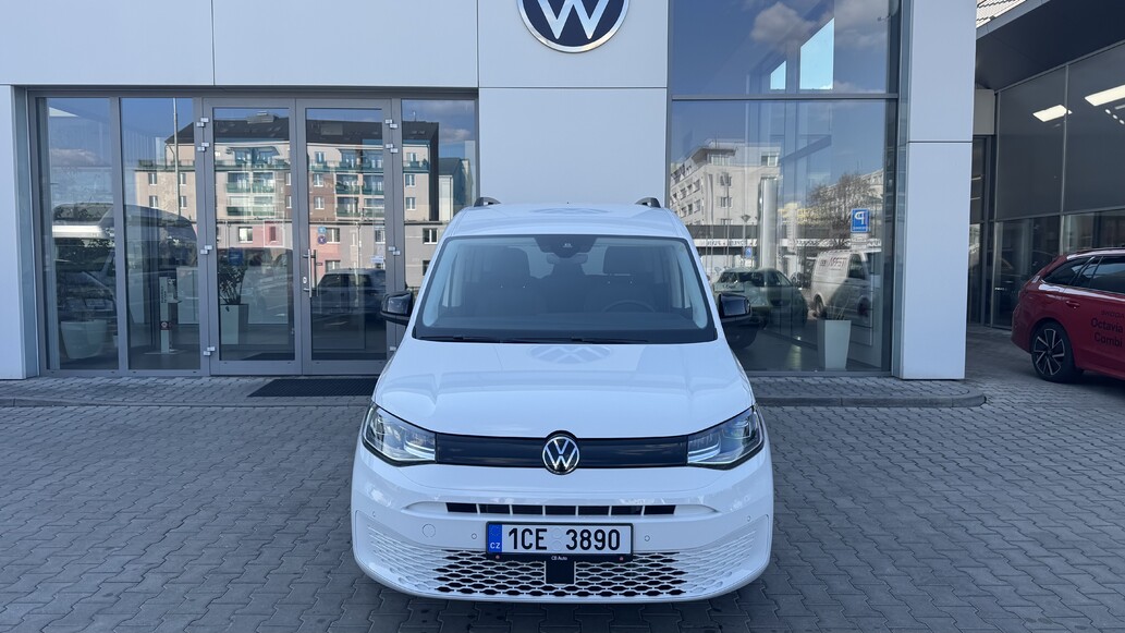 Volkswagen užitkové Caddy, Caddy
