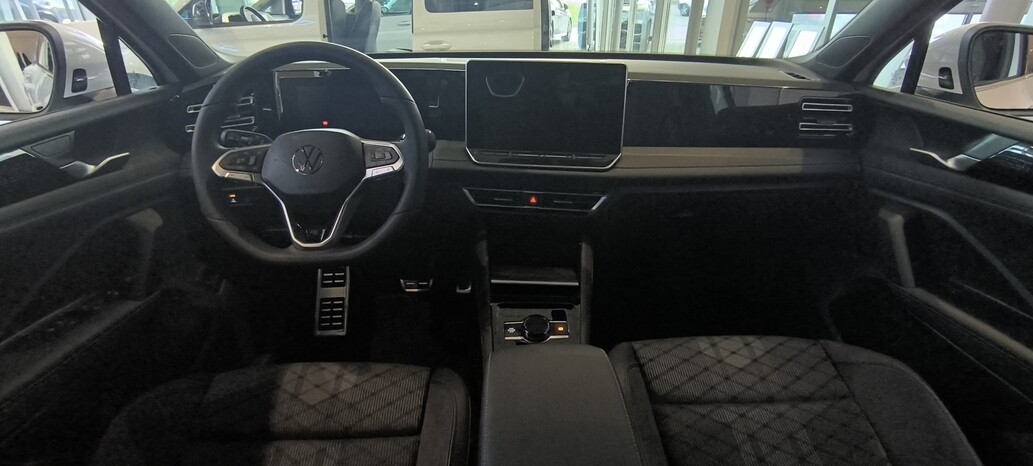 Volkswagen Tiguan, R-Line