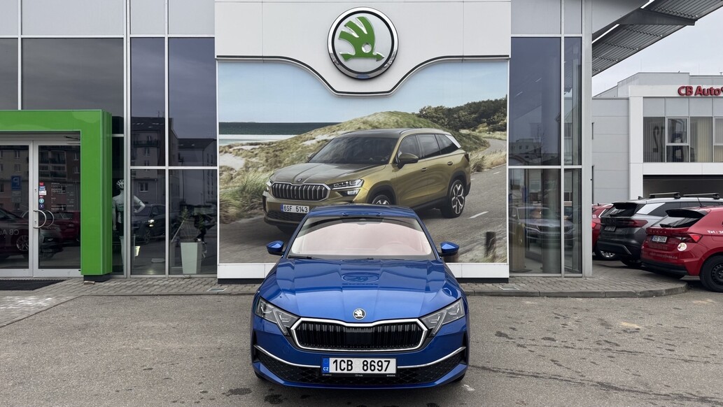 Škoda Octavia, Selection