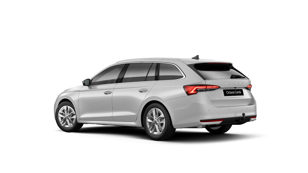 Škoda Octavia Combi Selection