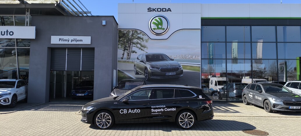 Škoda Superb, L&K