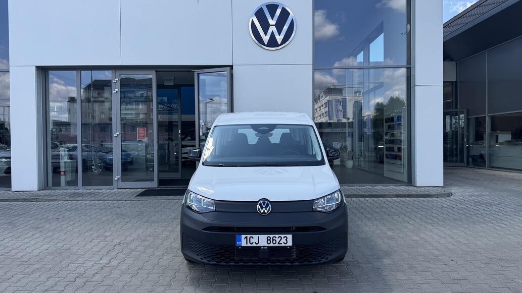 Volkswagen užitkové Caddy, Caddy